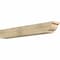 Ekena Millwork Alpine Rough Sawn Rafter Tail, Douglas Fir, 6"W x 6"H x 48"L RFT06X06X48ALP00RDF - alternate 1